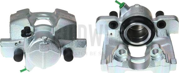 Budweg Caliper 343780 - Əyləc kaliperi furqanavto.az