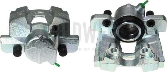 Budweg Caliper 343781 - Əyləc kaliperi furqanavto.az