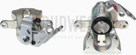 Budweg Caliper 343722 - Əyləc kaliperi furqanavto.az