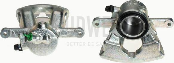 Budweg Caliper 343727 - Əyləc kaliperi furqanavto.az