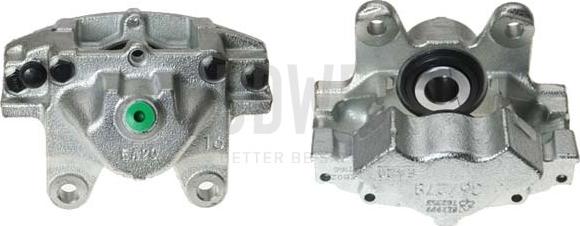 Budweg Caliper 342999 - Əyləc kaliperi furqanavto.az