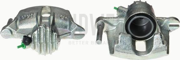 Budweg Caliper 342990 - Əyləc kaliperi furqanavto.az