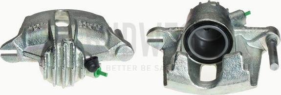 Budweg Caliper 342991 - Əyləc kaliperi furqanavto.az