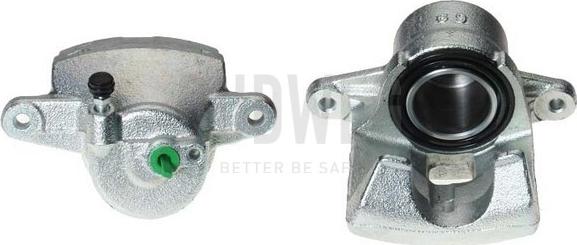 Budweg Caliper 342940 - Əyləc kaliperi furqanavto.az