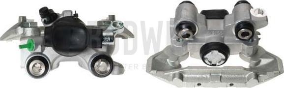 Budweg Caliper 342957 - Əyləc kaliperi furqanavto.az