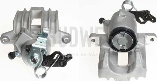 Budweg Caliper 342965 - Əyləc kaliperi furqanavto.az