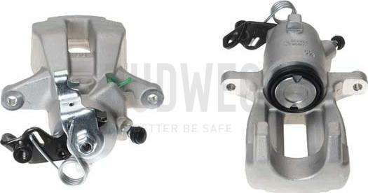 Budweg Caliper 342960 - Əyləc kaliperi furqanavto.az