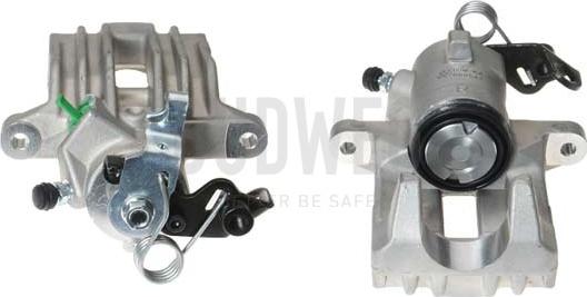 Budweg Caliper 342967 - Əyləc kaliperi furqanavto.az