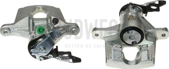 Budweg Caliper 342980 - Əyləc kaliperi furqanavto.az