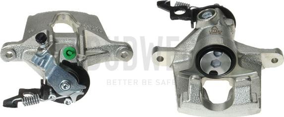 Budweg Caliper 342981 - Əyləc kaliperi furqanavto.az