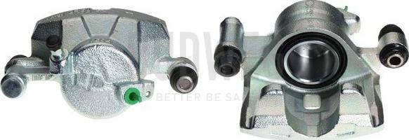 Budweg Caliper 342973 - Əyləc kaliperi furqanavto.az