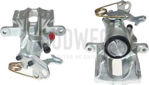 Budweg Caliper 342440 - Əyləc kaliperi furqanavto.az