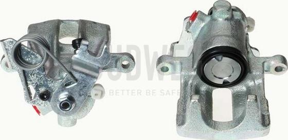 Budweg Caliper 342450 - Əyləc kaliperi furqanavto.az