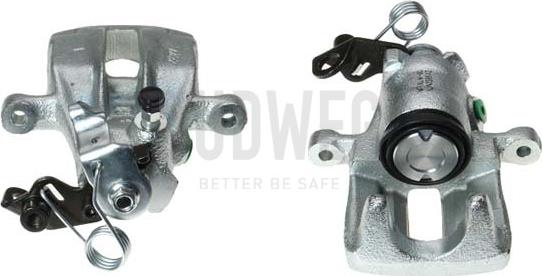 Budweg Caliper 342460 - Əyləc kaliperi furqanavto.az