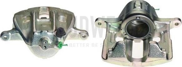 Budweg Caliper 342405 - Əyləc kaliperi furqanavto.az