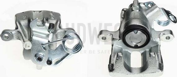 Budweg Caliper 342400 - Əyləc kaliperi furqanavto.az