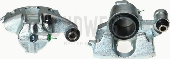 Budweg Caliper 342485 - Əyləc kaliperi furqanavto.az