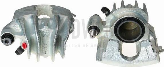 Budweg Caliper 342486 - Əyləc kaliperi furqanavto.az