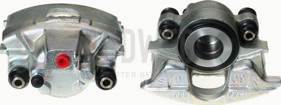 Budweg Caliper 342480 - Əyləc kaliperi furqanavto.az