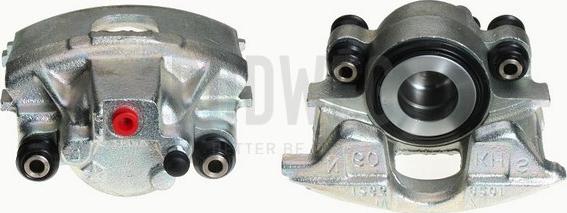 Budweg Caliper 342481 - Əyləc kaliperi furqanavto.az