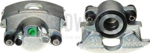 Budweg Caliper 342478 - Əyləc kaliperi furqanavto.az