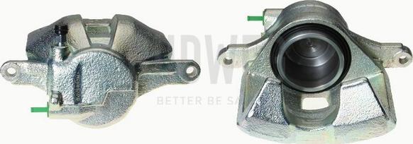 Budweg Caliper 342591 - Əyləc kaliperi furqanavto.az