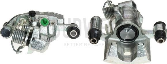 Budweg Caliper 342551 - Əyləc kaliperi furqanavto.az