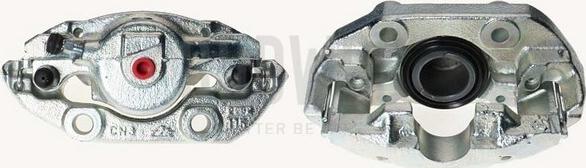 Budweg Caliper 34256 - Əyləc kaliperi furqanavto.az