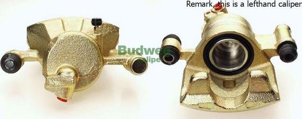 Budweg Caliper 342515 - Əyləc kaliperi furqanavto.az