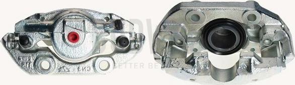 Budweg Caliper 34257 - Əyləc kaliperi furqanavto.az