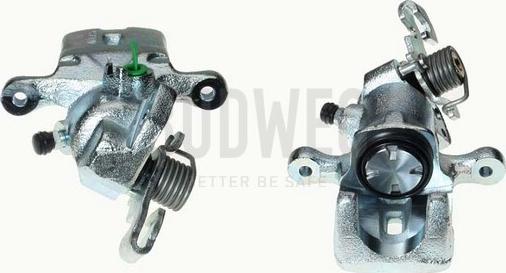 Budweg Caliper 342644 - Əyləc kaliperi furqanavto.az