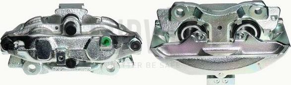 Budweg Caliper 342653 - Əyləc kaliperi furqanavto.az