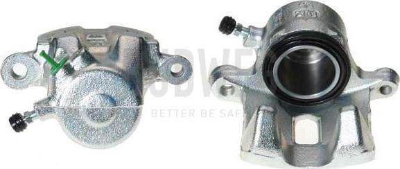 Budweg Caliper 342657 - Əyləc kaliperi furqanavto.az