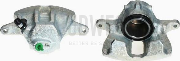 Budweg Caliper 342666 - Əyləc kaliperi furqanavto.az