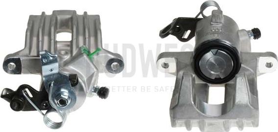 Budweg Caliper 342660 - Əyləc kaliperi furqanavto.az