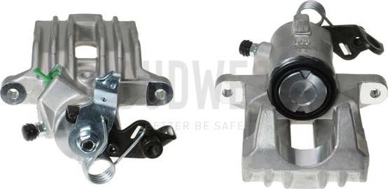 Budweg Caliper 342661 - Əyləc kaliperi furqanavto.az