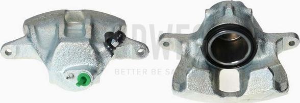 Budweg Caliper 342667 - Əyləc kaliperi furqanavto.az