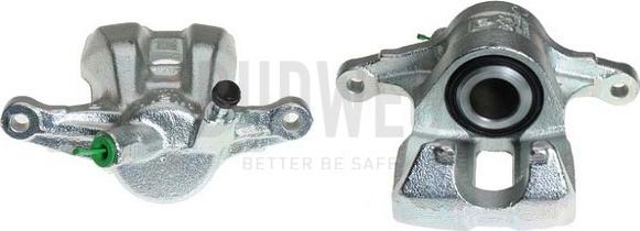 Budweg Caliper 342604 - Əyləc kaliperi furqanavto.az