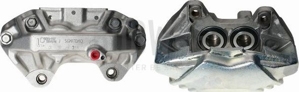 Budweg Caliper 342684 - Əyləc kaliperi furqanavto.az