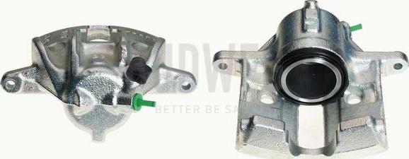 Budweg Caliper 342629 - Əyləc kaliperi furqanavto.az