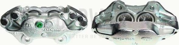 Budweg Caliper 342042 - Əyləc kaliperi furqanavto.az