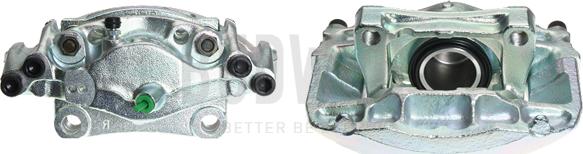 Budweg Caliper 342012 - Əyləc kaliperi furqanavto.az