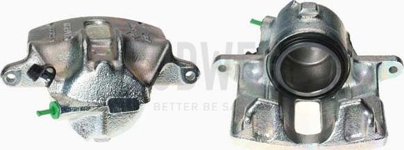 Budweg Caliper 342140 - Əyləc kaliperi furqanavto.az