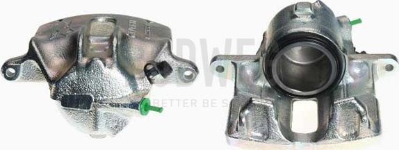 Budweg Caliper 342141 - Əyləc kaliperi furqanavto.az