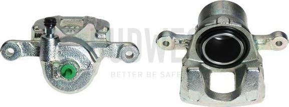 Budweg Caliper 342182 - Əyləc kaliperi furqanavto.az