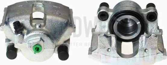 Budweg Caliper 342134 - Əyləc kaliperi furqanavto.az