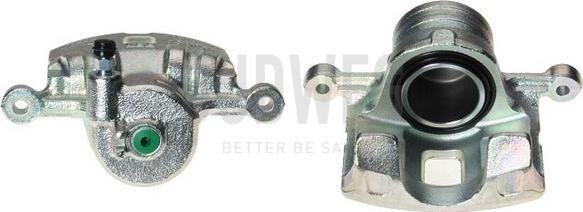 Budweg Caliper 342130 - Əyləc kaliperi furqanavto.az