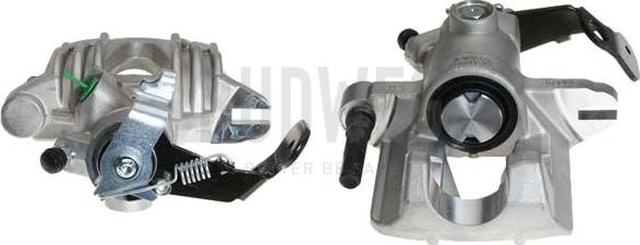 Budweg Caliper 342899 - Əyləc kaliperi furqanavto.az