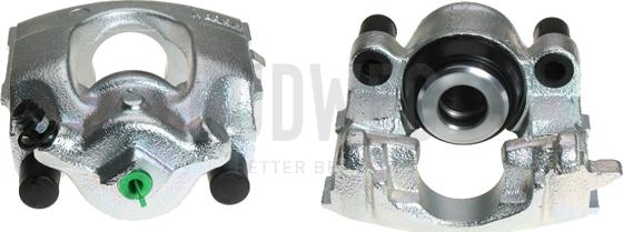 Budweg Caliper 342892 - Əyləc kaliperi furqanavto.az