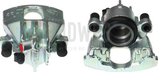 Budweg Caliper 342856 - Əyləc kaliperi furqanavto.az